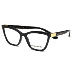 Γυαλιά Οράσεως DOLCE & GABBANA 5076 501-μαύρο
