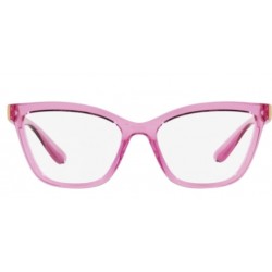Eyeglasses DOLCE & GABBANA 5076 3097-transparent pink