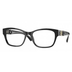 Γυαλιά Οράσεως VERSACE VE3306 GB1-μαύρο