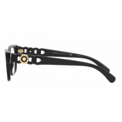 Eyeglasses VERSACE VE3306 GB1-black