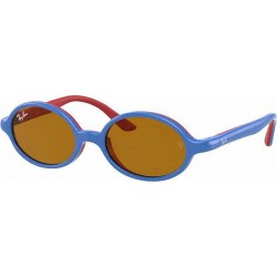 Kid's Sunglasses RAY-BAN JUNIOR 9145S 7084/3-blue