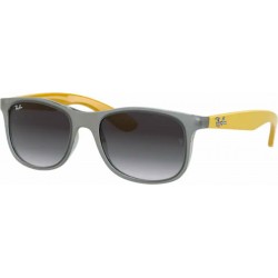 Kid's Sunglasses RAY-BAN JUNIOR 9062S 7078/8G-transparent grey