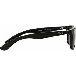 Kid's Sunglasses RAY-BAN JUNIOR 9062S 7013/71-matte black