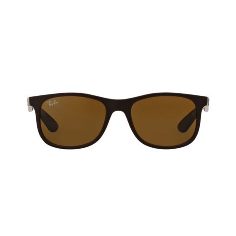 Kid's Sunglasses RAY-BAN JUNIOR 9062S 7014/73-matte brown