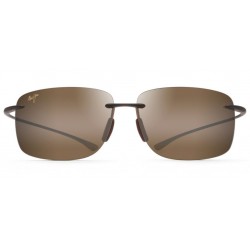 Sunglasses MAUI JIM HEMA 443-26M-polarized/matte Rootbeer