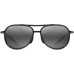 Sunglasses MAUI JIM Alelele Bridge 438-02-polarized-Black gloss