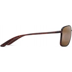 Sunglasses MAUI JIM Kaupo Gap H437-10-polarized-tortoise