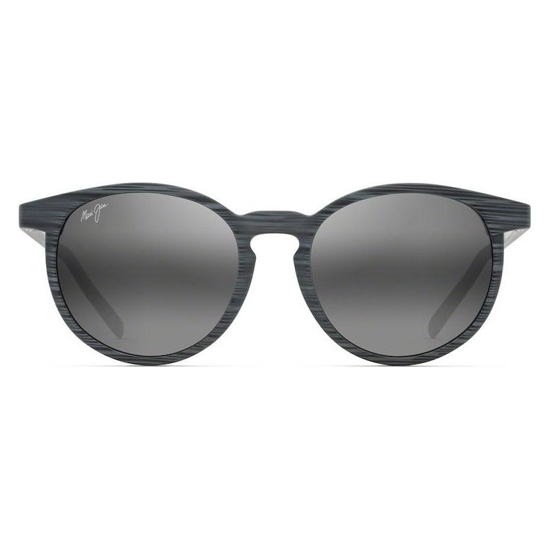 Sunglasses MAUI JIM Kiawe 809-11D -polarized-Grey stripe