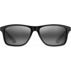 Sunglasses MAUI JIM Onshore 798-02-polarized-Gloss black