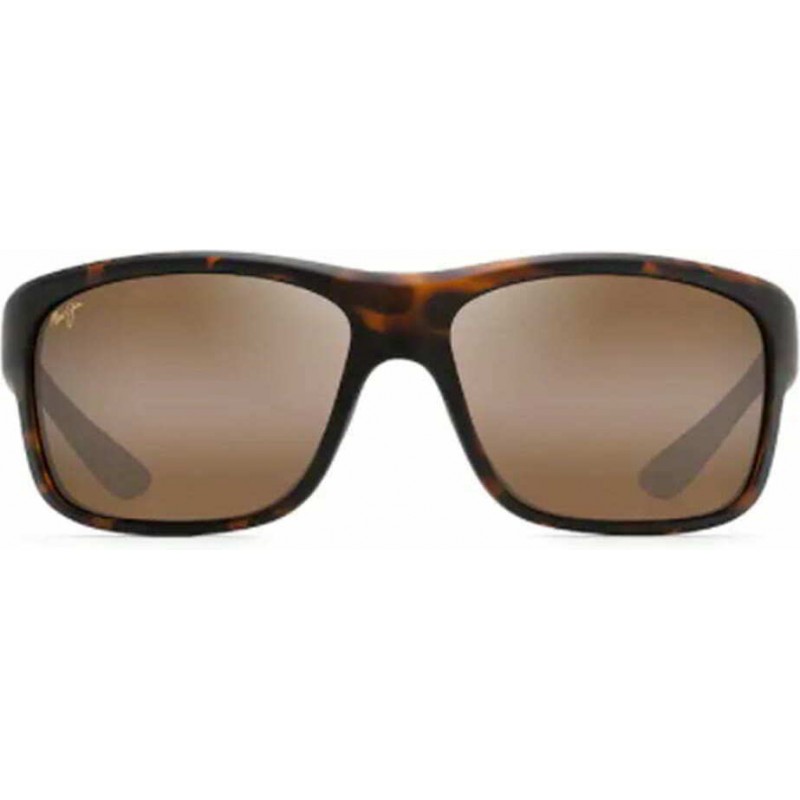 Sunglasses MAUI JIM Southern Cross H815-10MR-polarized-matte tortoise rubber