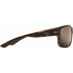 Sunglasses MAUI JIM Southern Cross H815-10MR-polarized-matte tortoise rubber