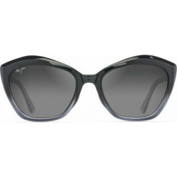 Sunglasses MAUI JIM LOTUS GS827-02J-polarized-gloss black fade