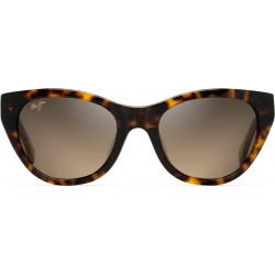 Sunglasses MAUI JIM CAPRI HS820-10E-polarized-tortoise