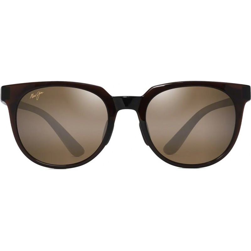 Sunglasses MAUI JIM Wailua H454-01-polarized-translucent rootbeer