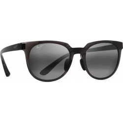 Sunglasses MAUI JIM Wailua 454-11-polarized-translucent grey