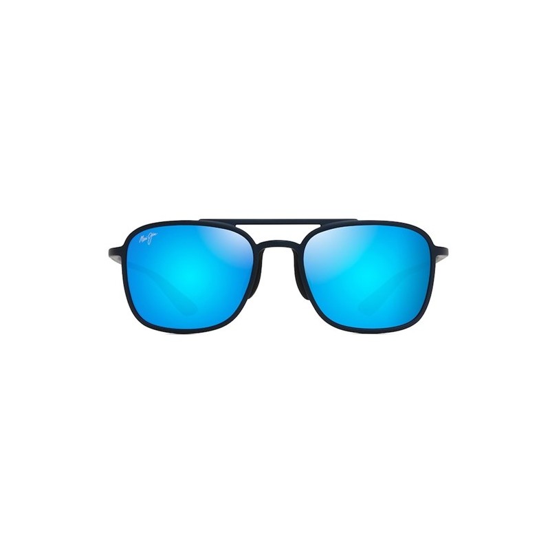 Sunglasses MAUI JIM Keokea B447-03M-polarized-matte blue