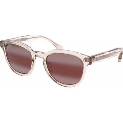 Sunglasses MAUI JIM Cheetah 5 R842-05B-polarized-Crystal with a Hint of Pink