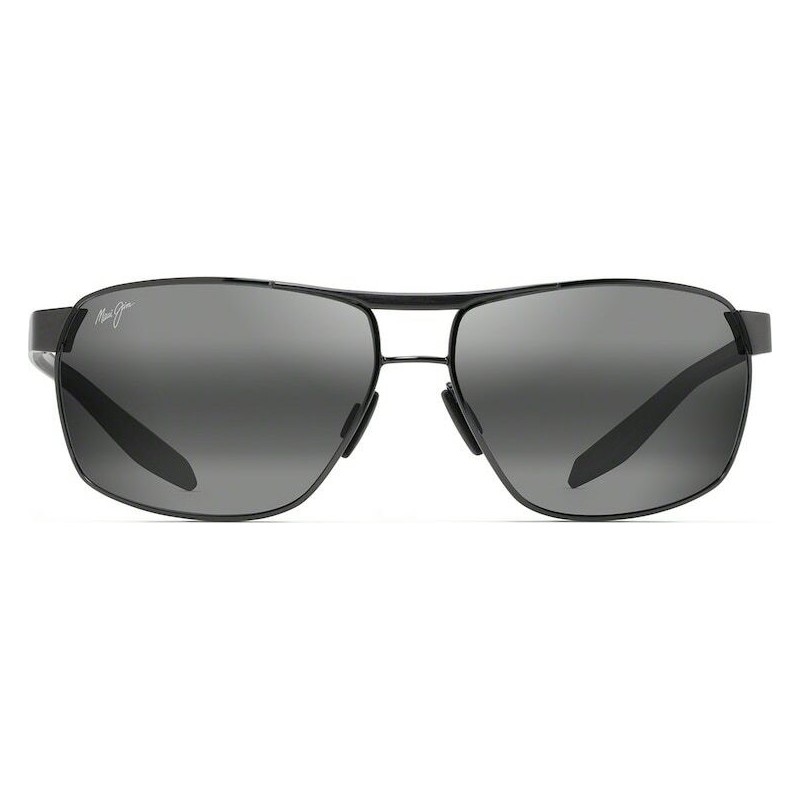 Sunglasses MAUI JIM The Bird 835-02C-polarized-dark gunmetal