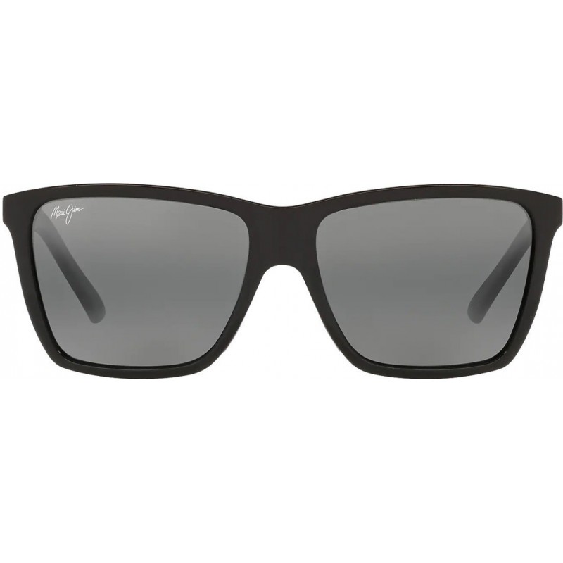 Sunglasses MAUI JIM Cruzem 864-02-polarized-black gloss