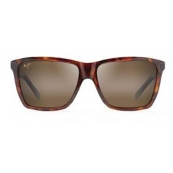 Sunglasses MAUI JIM Cruzem H864-10-polarized-tortoise