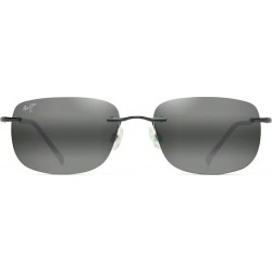Sunglasses MAUI JIM Ohai 334-02-polarized-Black