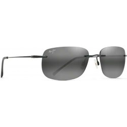 Sunglasses MAUI JIM Ohai 334-02-polarized-Black