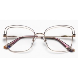 Γυαλιά Οράσεως ETNIA BARCELONA ORIENT EXPRESS PGPU-ροζ χρυσό/μωβ