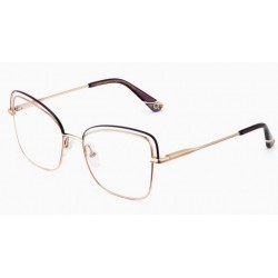 Γυαλιά Οράσεως ETNIA BARCELONA ORIENT EXPRESS PGPU-ροζ χρυσό/μωβ