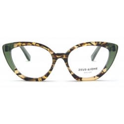 Eyeglasses ZEUS+DIONE NYX C3-green/brown tortoise