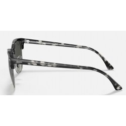 Sunglasses Ray-Ban Clubmaster Fleck RB3016 1336/71-gradient-grey Havana