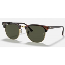 Sunglasses Ray-Ban Clubmaster Classic RB3016 W0366-tortoise
