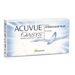 Acuvue Oasys with...