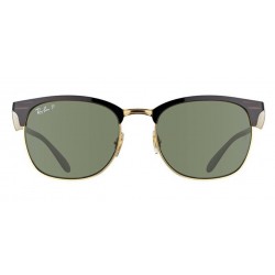 Sunglasses Ray-Ban RB 3538 187/9A Polarized-black/gold