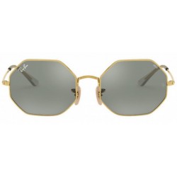 Γυαλιά Ηλίου Ray-Ban Octagon RB 1972 001/W3 Mirror Evolve-χρυσό