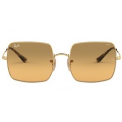Sunglasses Ray-Ban Square RB 1971 9150/AC Washed Evolve-gradient-gold