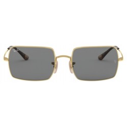 Sunglasses Ray-Ban Rectangle RB 1969 9150/B1-gold