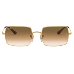 Sunglasses Ray-Ban Rectangle RB 1969 9147/51-gradient-gold