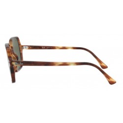 Sunglasses Ray-Ban Square II RB 1973 954/31-stripped havana