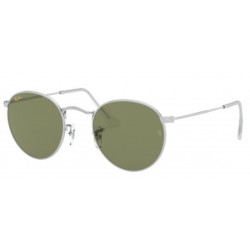Sunglasses Ray-Ban Round Metal Legend Gold RB 3447 9198/4E-silver