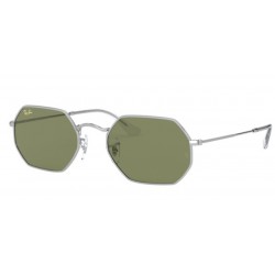 Sunglasses Ray-Ban Octagonal Legend Gold RB 3556 9198/4E-silver