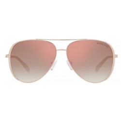 Sunglasses Michael Kors Chelsea Bright MK 1101B 11086F-mirrored-pink gold