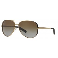 Sunglasses Michael Kors Chelsea MK 5004 1014T5 Polarized-brown/gold