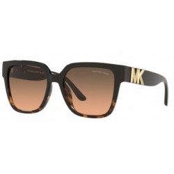 Sunglasses Michael Kors Karlie MK 2170U 390818-gradient-black/dark tortoise
