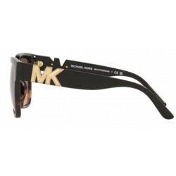 Γυαλιά Ηλίου Michael Kors Karlie MK 2170U 390818-gradient-μαύρα/ταρταρούγα