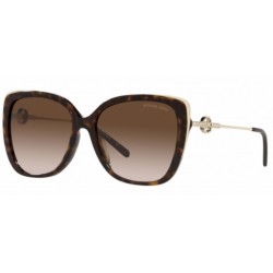 Sunglasses Michael Kors East Hampton MK 2161BU 300613-gradient-tortoise
