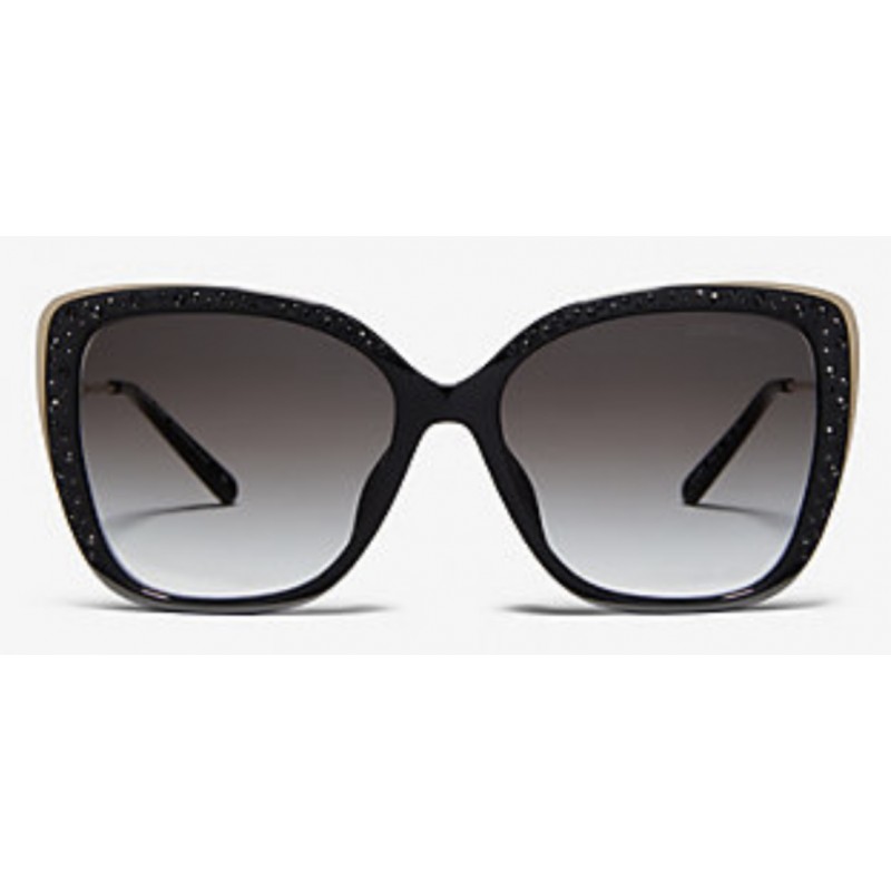 Γυαλιά Ηλίου Michael Kors East Hampton MK 2161BU 31108G-gradient-μαύρα