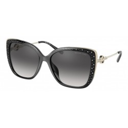 Sunglasses Michael Kors East Hampton MK 2161BU 31108G-gradient-black