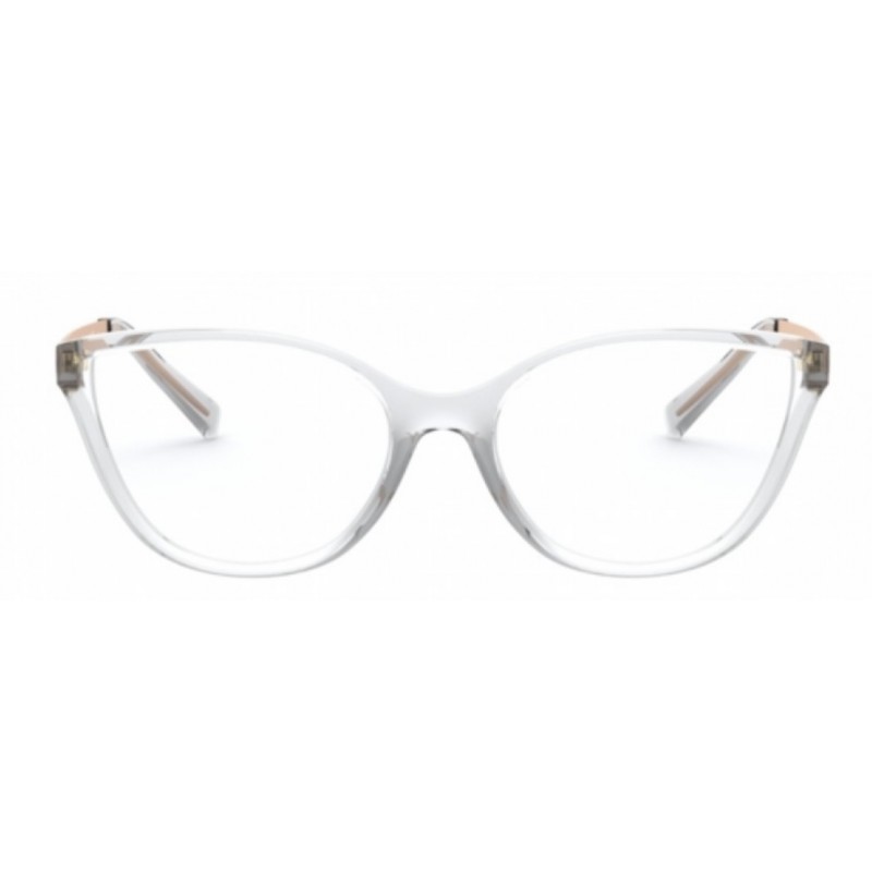 Eyeglasses Michael Kors Belize MK4071U 3050-crystal clear