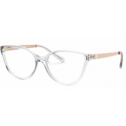Eyeglasses Michael Kors Belize MK4071U 3050-crystal clear