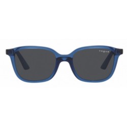 Kid's Sunglasses VOGUE JUNIOR VJ 2014 298887-transparent blue